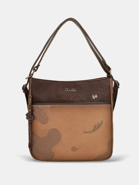 Bolso mochila convertible Anekke Voyage