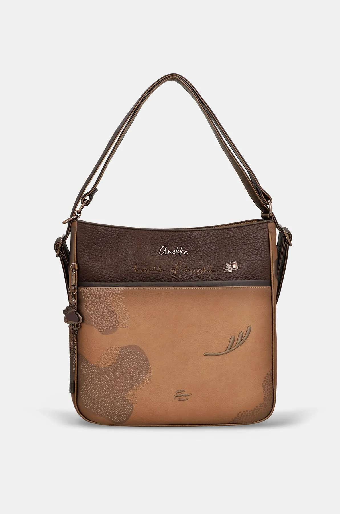 Bolso mochila convertible Anekke Voyage