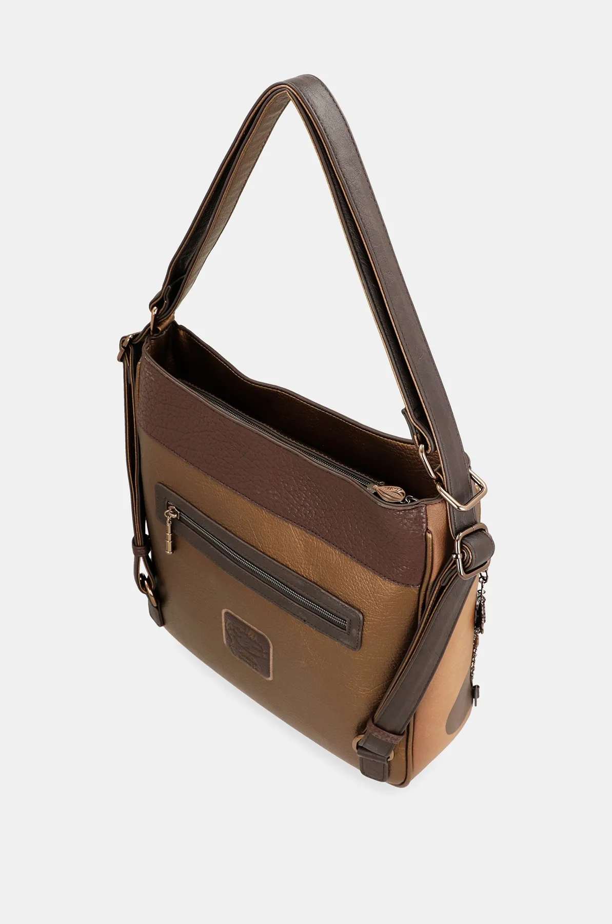 Bolso mochila convertible Anekke Voyage