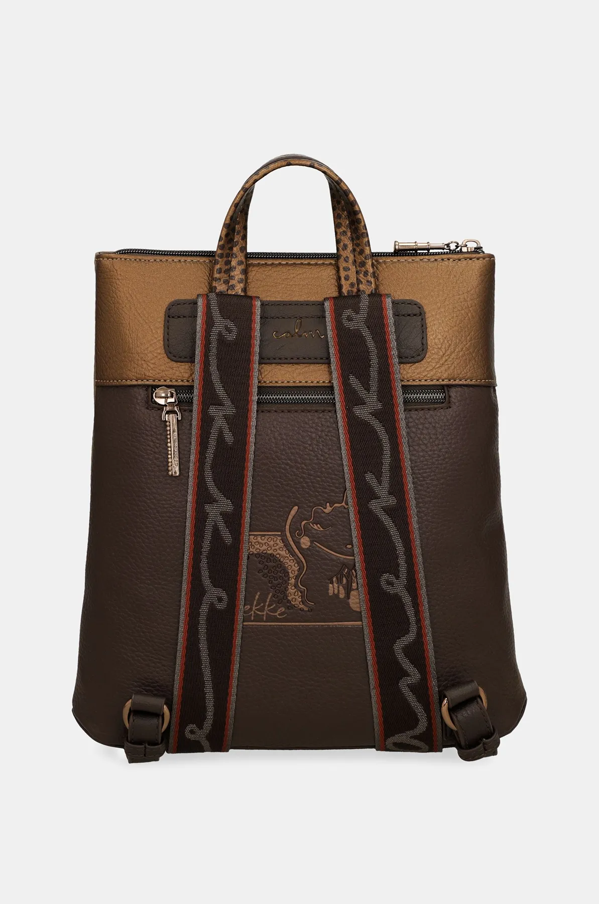 Mochila mediana Anekke Voyage