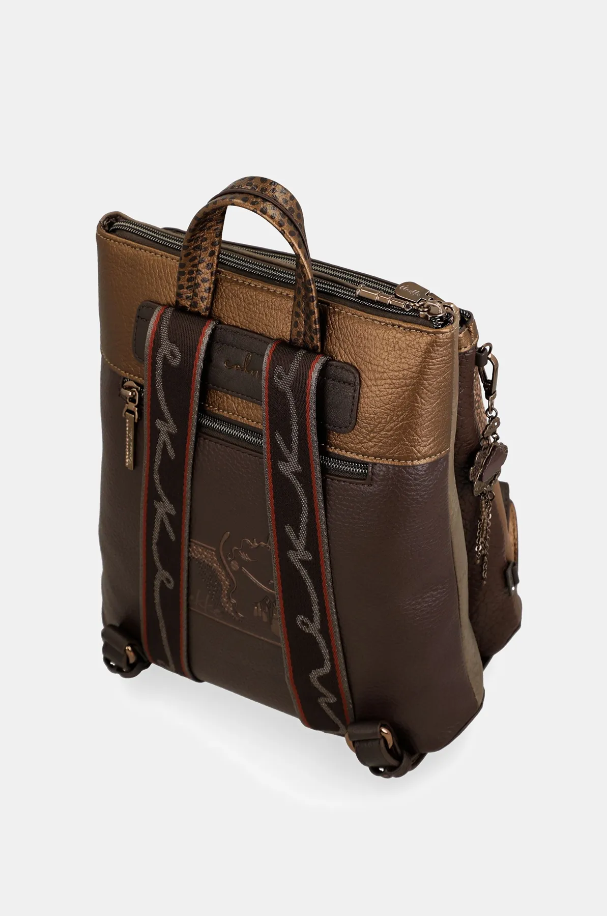 Mochila mediana Anekke Voyage