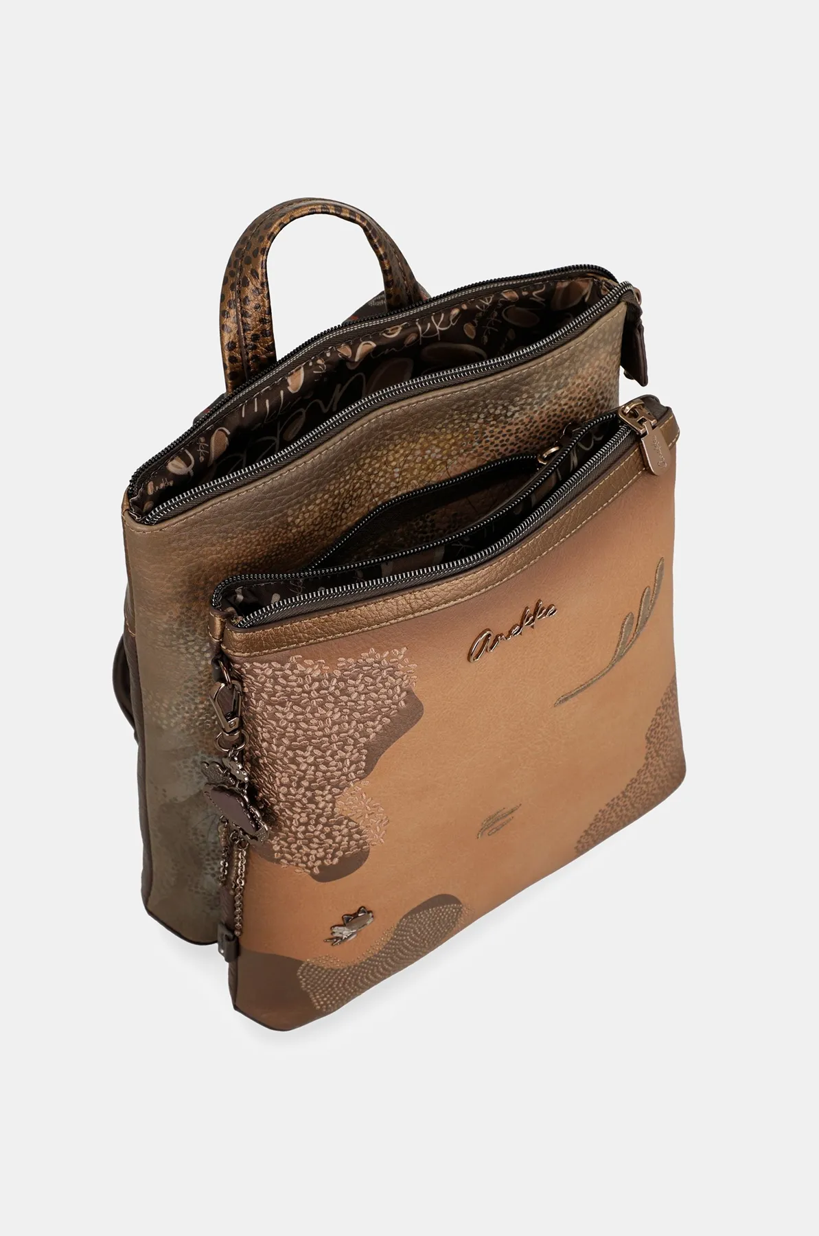 Mochila mediana Anekke Voyage
