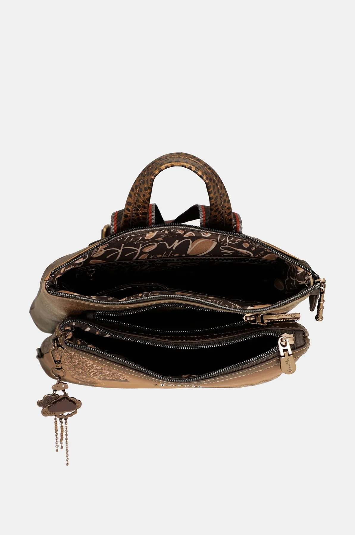 Mochila mediana Anekke Voyage