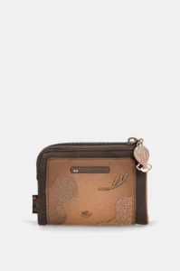 43829-910 Billetero pequeño flexible Anekke Voyage