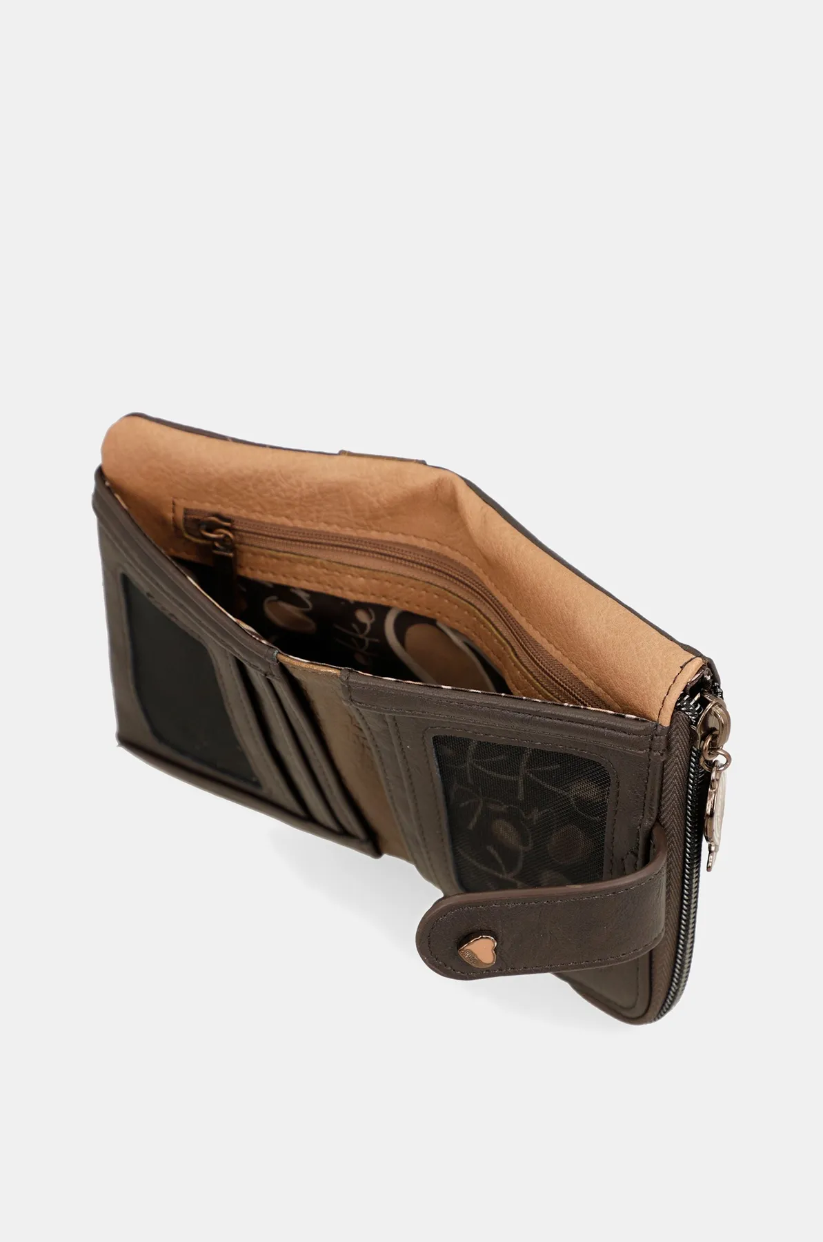 43829-910_8 Billetero pequeño flexible Anekke Voyage
