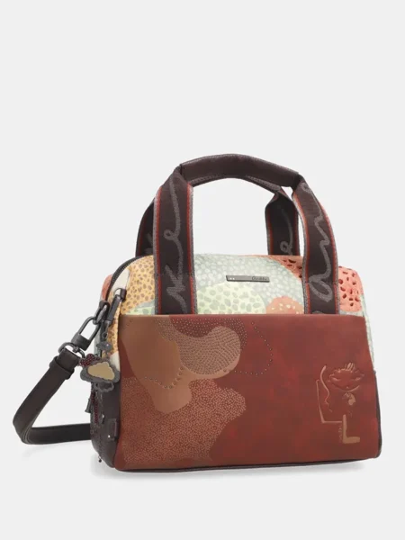Bolso bandolera Anekke Odyssey de asa corta