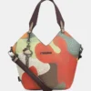 Bolso bandolera Anekke Odyssey multicolor - Thumbnail Image 3