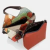 Bolso bandolera Anekke Odyssey multicolor - Thumbnail Image 11