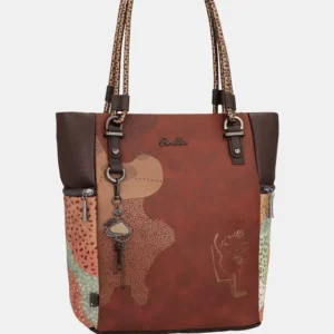 Bolso de hombro Anekke Odyssey multicolor