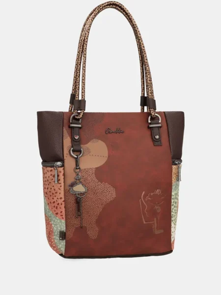 Bolso de hombro Anekke Odyssey multicolor
