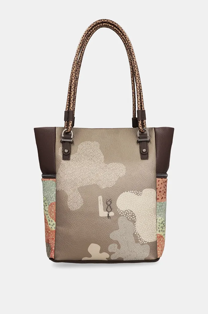 Bolso de hombro Anekke Odyssey multicolor