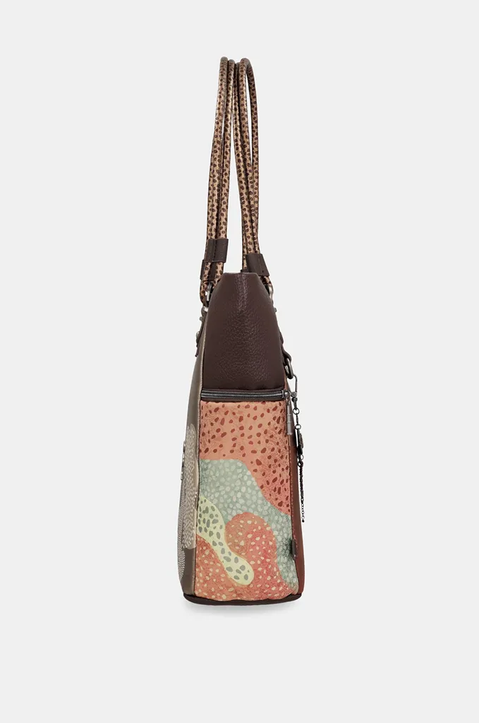 Bolso de hombro Anekke Odyssey multicolor