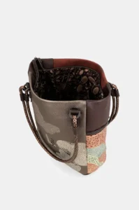 Bolso de hombro Anekke Odyssey multicolor
