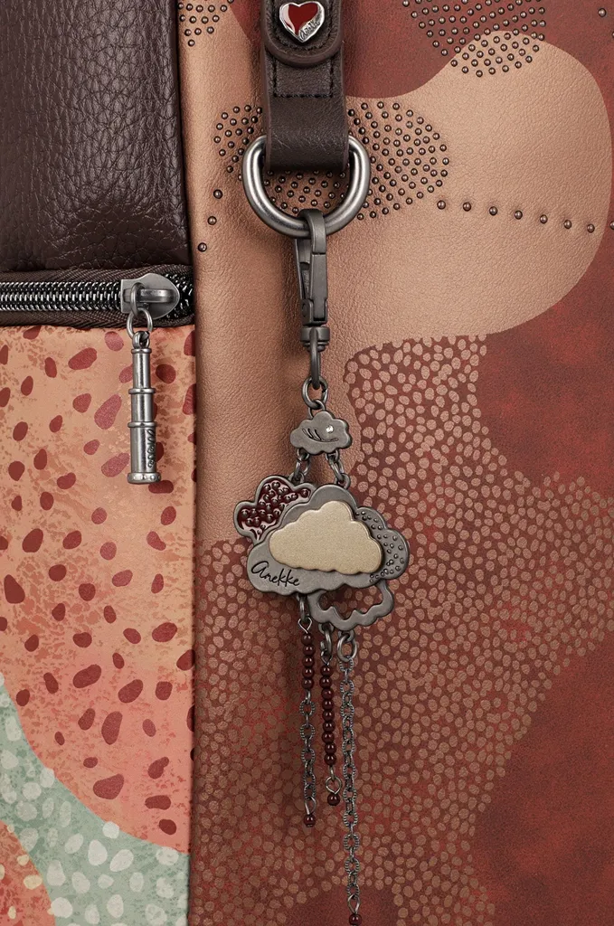 Bolso de hombro Anekke Odyssey multicolor