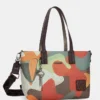 Bolso shopper Anekke Odyssey reversible grande multicolor - Thumbnail Image 1
