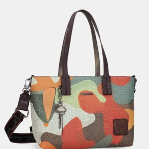 Bolso shopper Anekke Odyssey multicolor