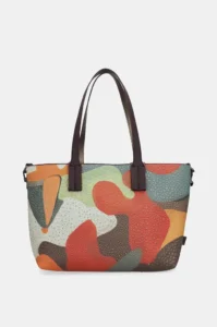43832-405_4 Bolso shopper Anekke Odyssey reversible grande multicolor