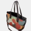 Bolso shopper Anekke Odyssey reversible grande multicolor - Thumbnail Image 15