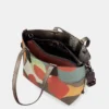 Bolso shopper Anekke Odyssey reversible grande multicolor - Thumbnail Image 17