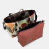 Bolso shopper Anekke Odyssey reversible grande multicolor - Thumbnail Image 18