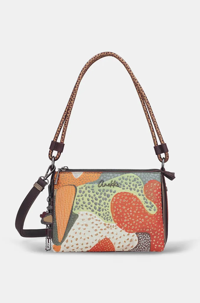 43832-463 Bolso triple Anekke Odyssey multicolor