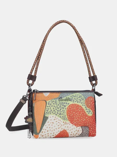Bolso triple Anekke Odyssey multicolor