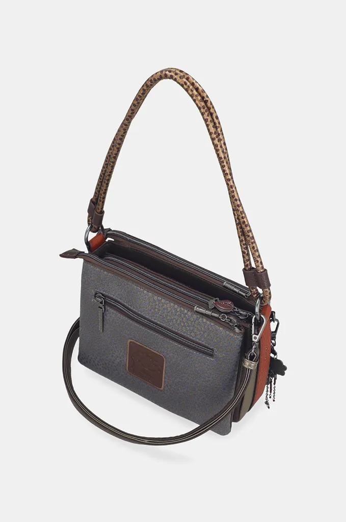 43832-463_6 Bolso triple Anekke Odyssey multicolor