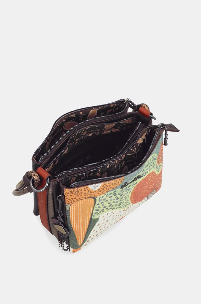 43832-463_7 Bolso triple Anekke Odyssey multicolor