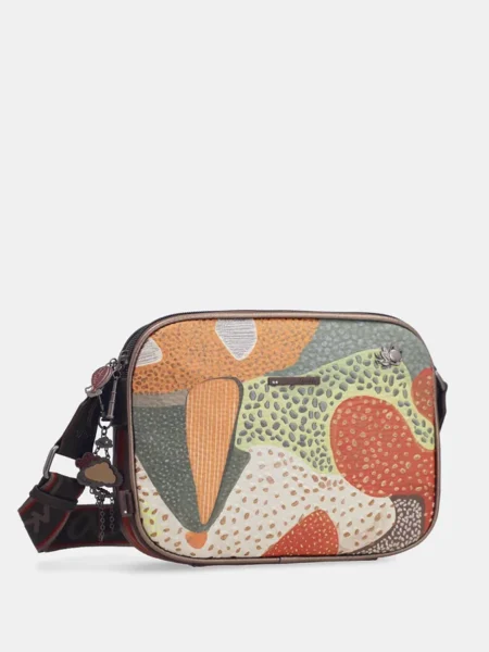 Bandolera triple mediana Anekke Odyssey