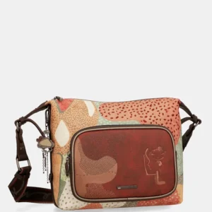 Bandolera Anekke Odyssey multicolor grande