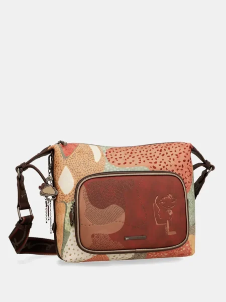 Bandolera Anekke Odyssey multicolor grande