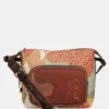 Bandolera Anekke Odyssey multicolor grande - Thumbnail Image 3