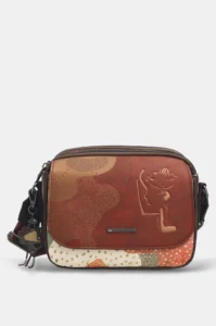 43833-349 Bandolera con solapa Anekke Odyssey