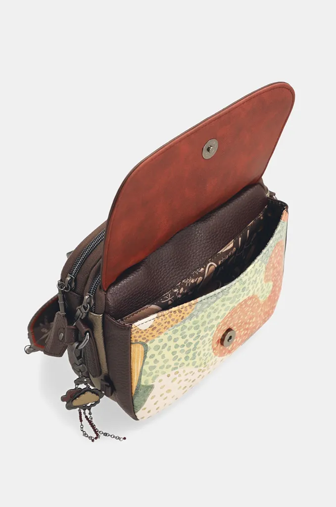 43833-349_7 Bandolera con solapa Anekke Odyssey