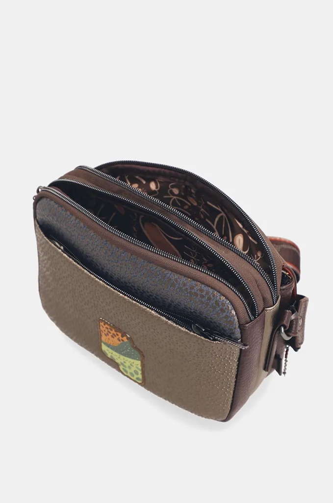 43833-349_9 Bandolera con solapa Anekke Odyssey