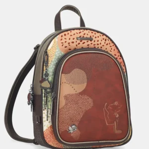 Mochila ovalada Anekke Odyssey
