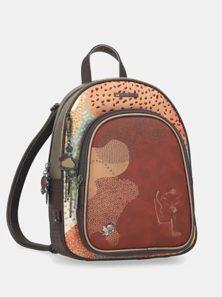 Mochila ovalada Anekke Odyssey