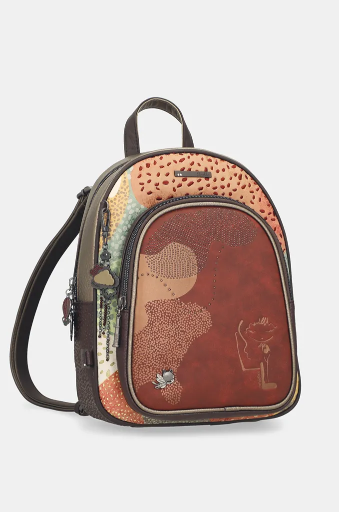 Mochila ovalada Anekke Odyssey