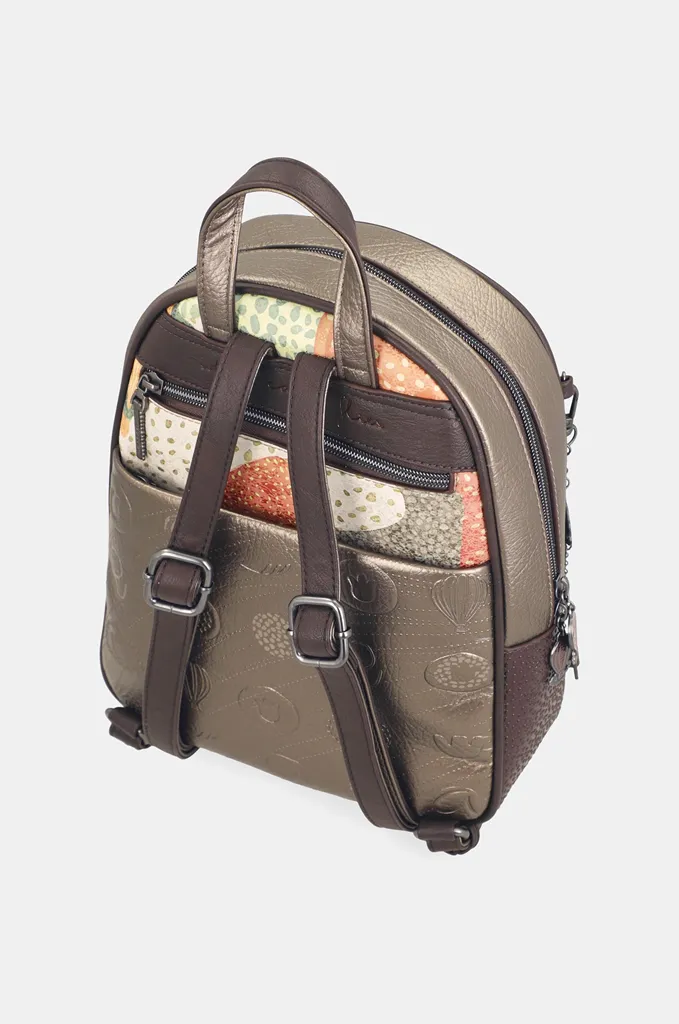 Mochila ovalada Anekke Odyssey