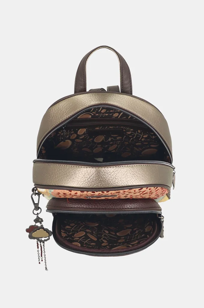 Mochila ovalada Anekke Odyssey