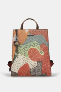 43835-314 Mochila cuadrada Anekke Odyssey multicolor