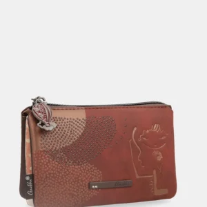 Monedero triple mediano Anekke Odyssey