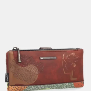 Billetero grande Anekke Odyssey flexible