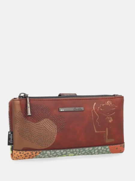 Billetero grande Anekke Odyssey flexible