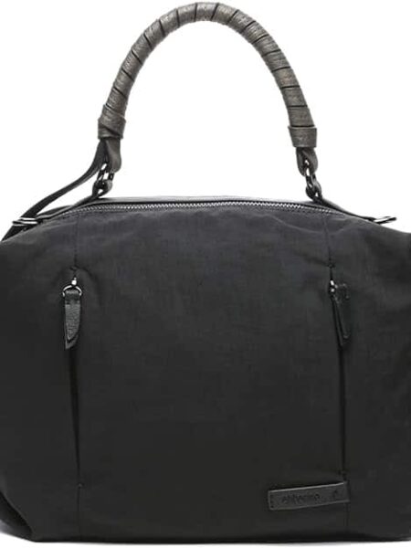 Bolso bowling Abbacino trendy Ana negro