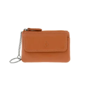 8047-6_4 Monedero de piel con solapa