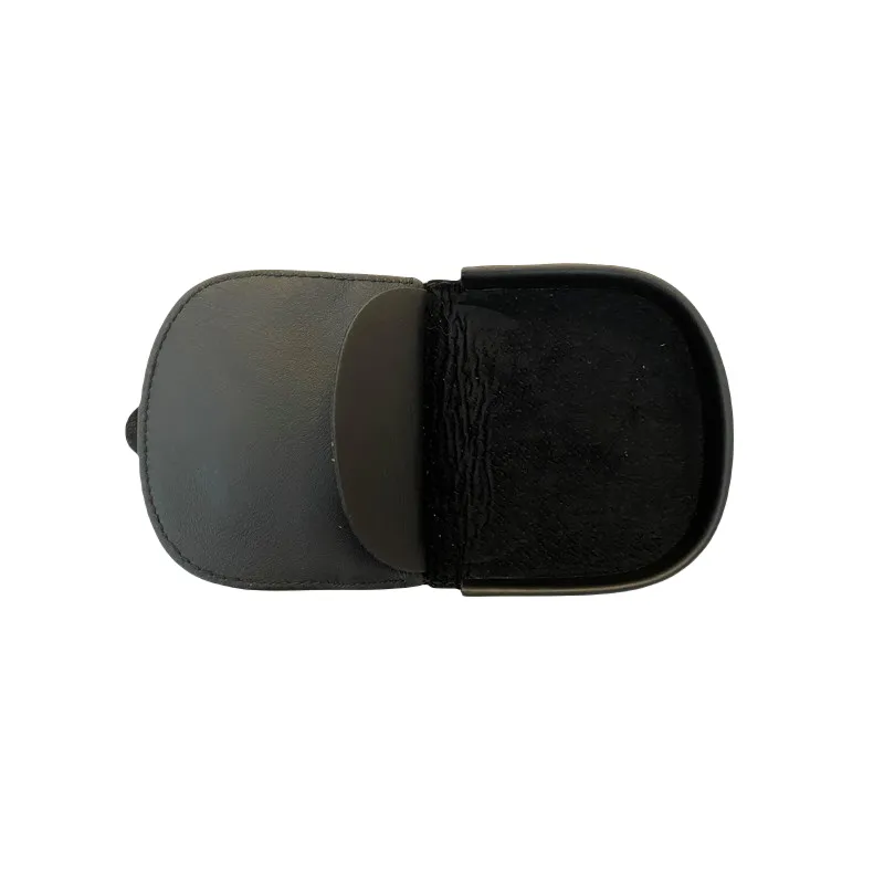 Monedero Tacon Negro Gaudir