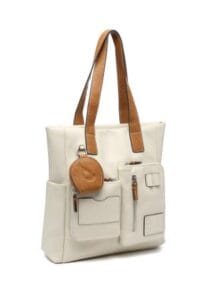 Bolso de hombro Eco Trendy Iris /beige