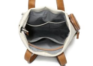 Bolso de hombro Eco Trendy Iris /beige