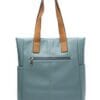 Bolso de hombro EcoTtrendy Iris / Blue